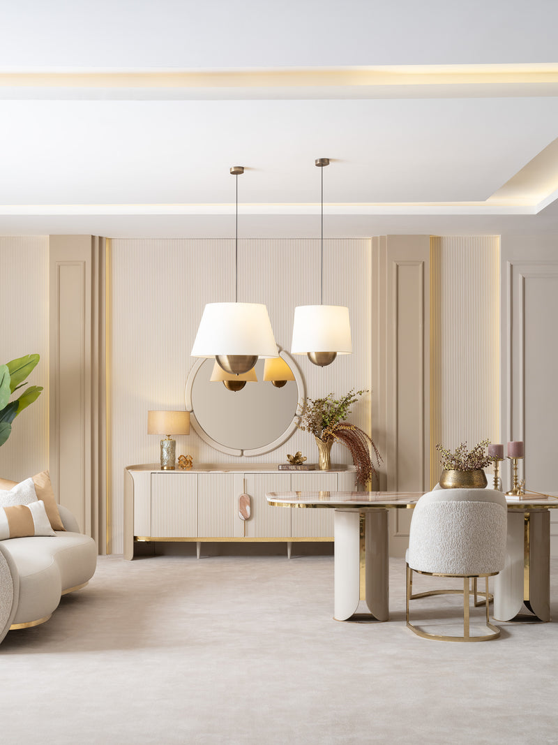 Hilton Yemek Odası Takımı