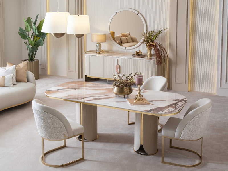 Hilton Yemek Odası Takımı