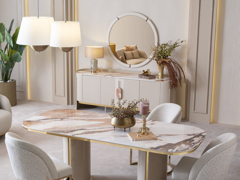 Hilton Yemek Odası Takımı