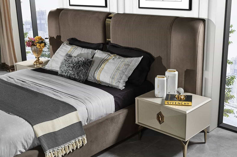 As Oda Mobilya Yatak Odası Takımı Trend Yatak Odası Takımı