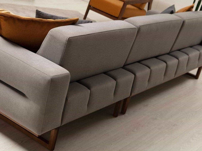 Lotus Sofa Koltuk Takımı Milano Relax Köşe Takımı