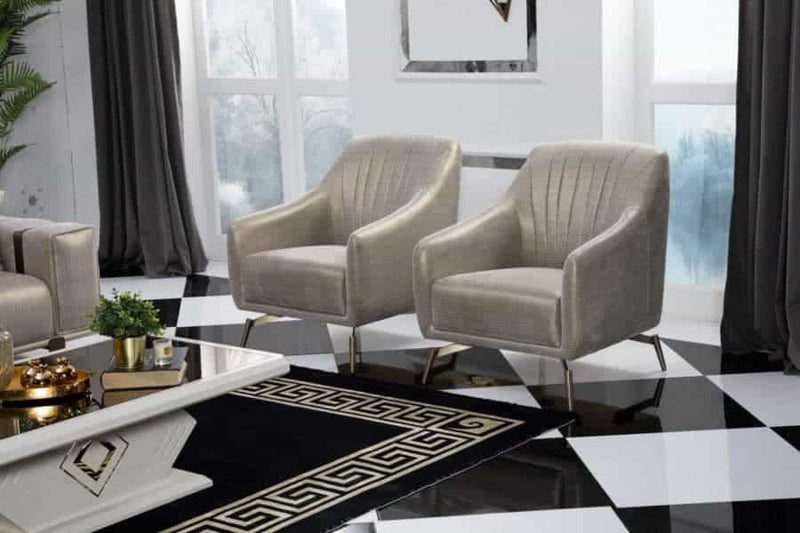LuxeLife Berjer Versace Berjer