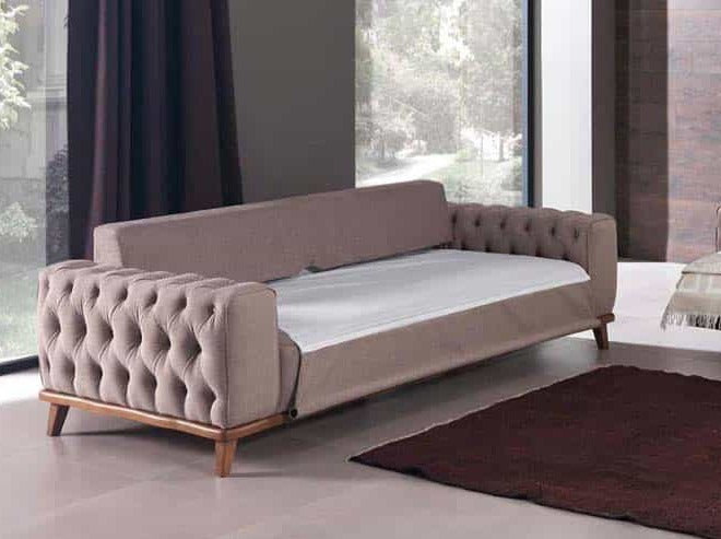 LuxeLife kanepe Anka Üçlü Yataklı Koltuk