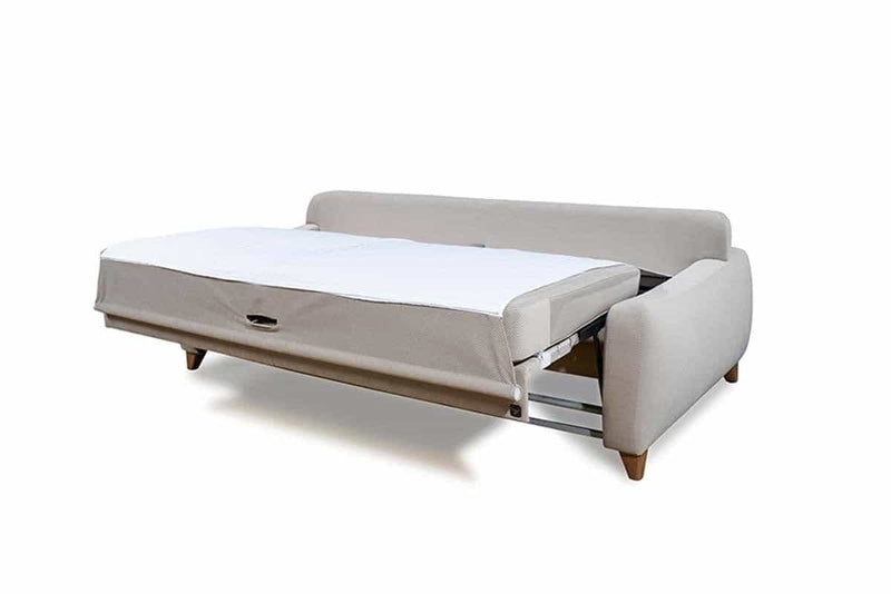 LuxeLife kanepe Conford Yataklı Üçlü Koltuk