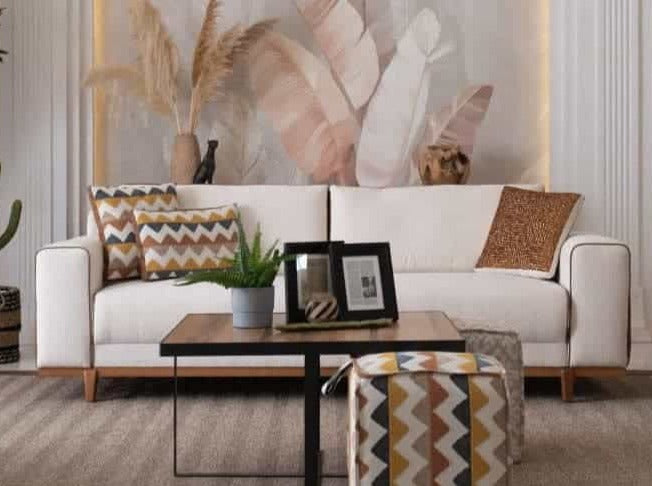 LuxeLife Koltuk Takımı Cassa Koltuk Takımı