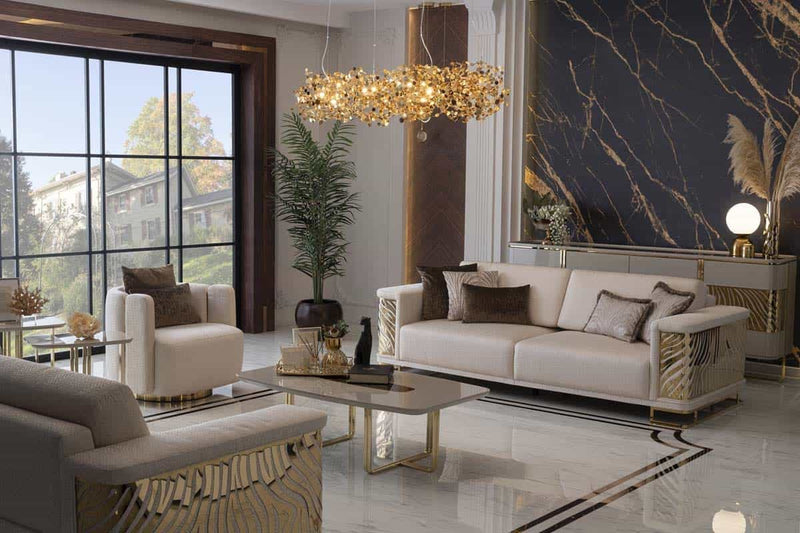 LuxeLife Koltuk Takımı Monticelli Koltuk Takımı