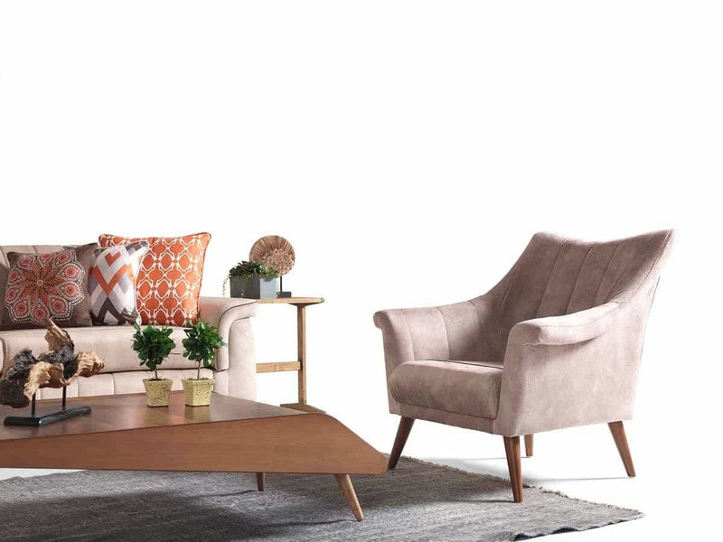 LuxeLife Koltuk Takımı Soft Koltuk Takımı