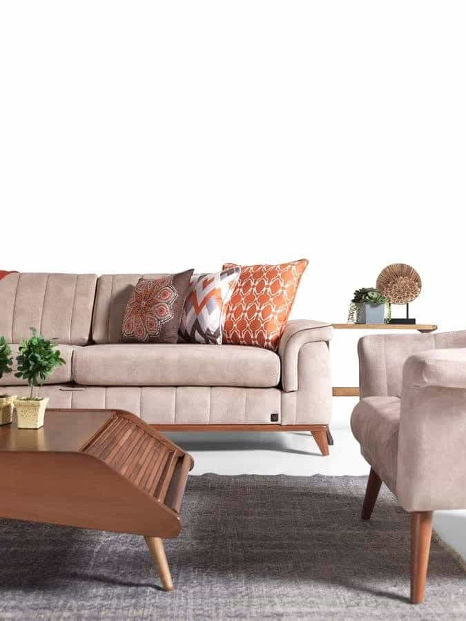 LuxeLife Koltuk Takımı Soft Koltuk Takımı