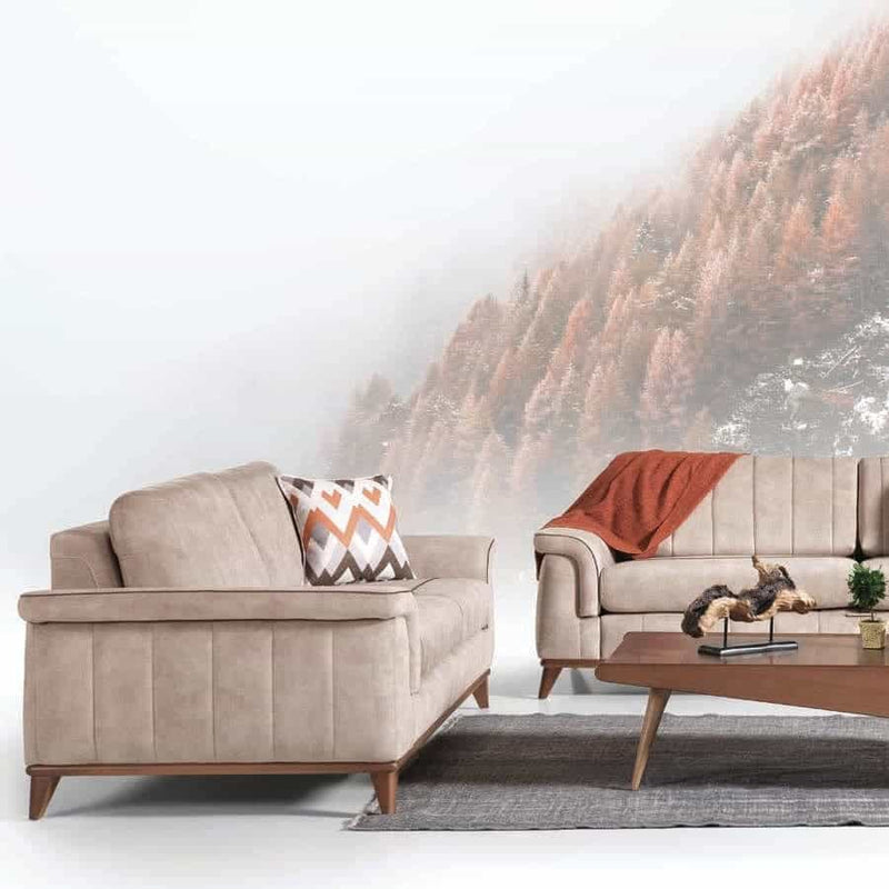 LuxeLife Koltuk Takımı Soft Koltuk Takımı