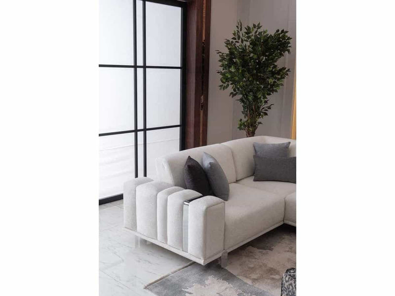LuxeLife Köşe Takımı Versace Köşe Takımı 311*192 cm